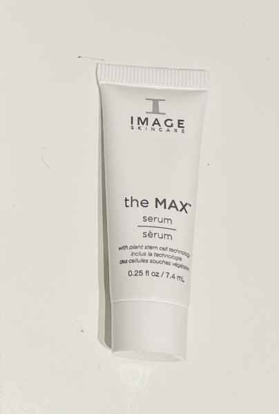 the MAX™ serum Luxus Sample