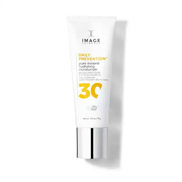 Daily Prevention pure mineral hydrating moisturizer SPF30