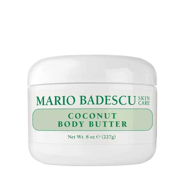 Coconut Body Butter