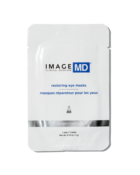 IMAGE MD® restoring eye masks Single