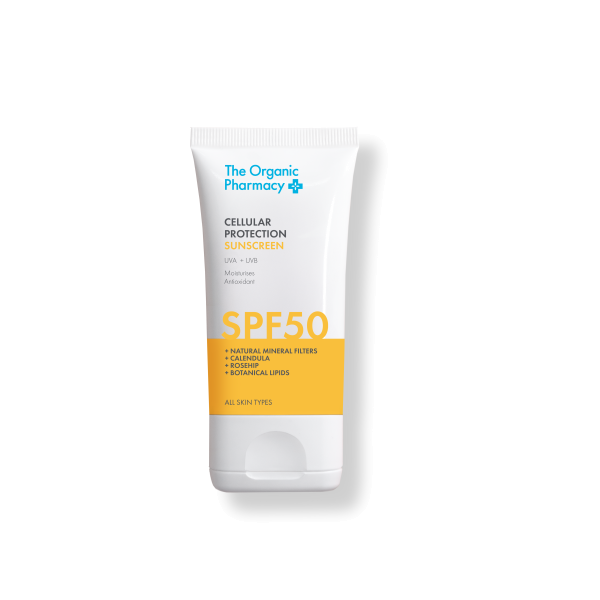 the organic pharmacy, sunscreen, sonnencreme, organic sunscreen, sun cream
