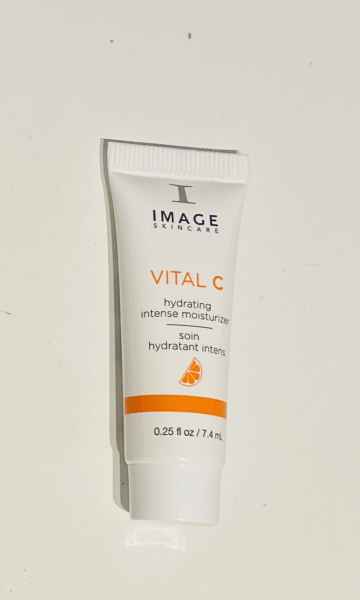 VITAL C hydrating intense moisturizer Luxus Sample