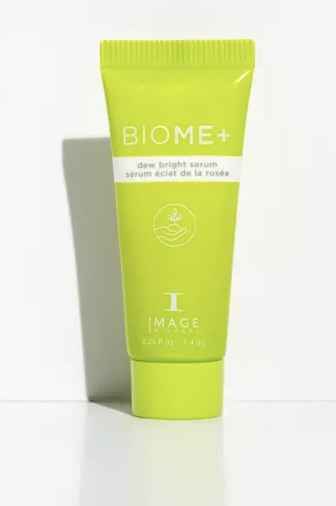 BIOME+ dew bright serum Luxus Sample