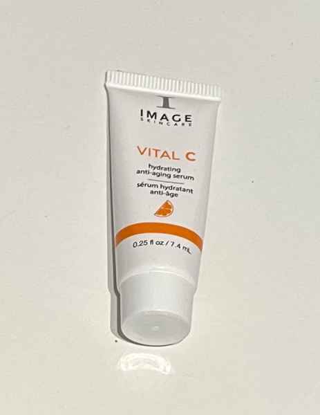 VITAL C hydrating anti-aging serum Luxus Sample