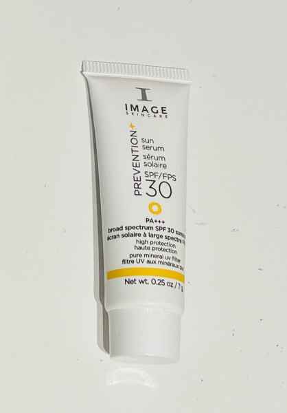 PREVENTION+ sun serum SPF30 Luxus Sample