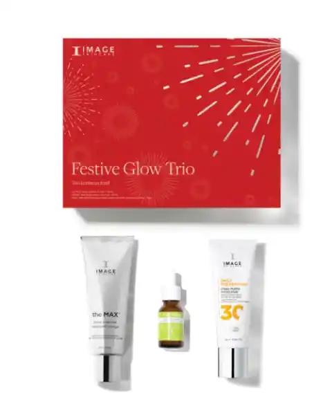 Festive Glow Trio Holiday Box ltd. Edition