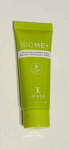 BIOME+™ cleansing comfort balm Luxus Sample