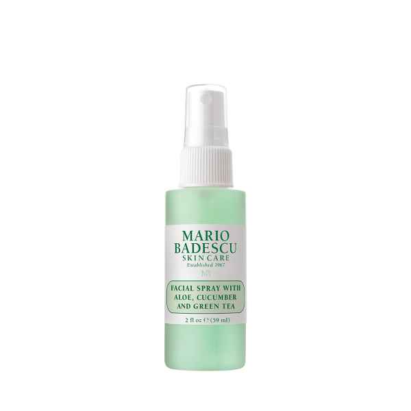 Facial Spray mit Aloe, Cucumber & Green Tea Travel Size