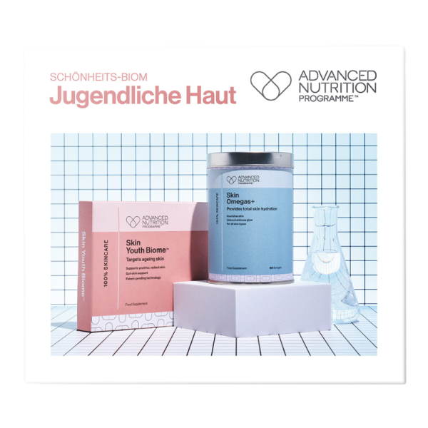 Schönheits-Biom - Jugendliche Haut - Limited Edition
