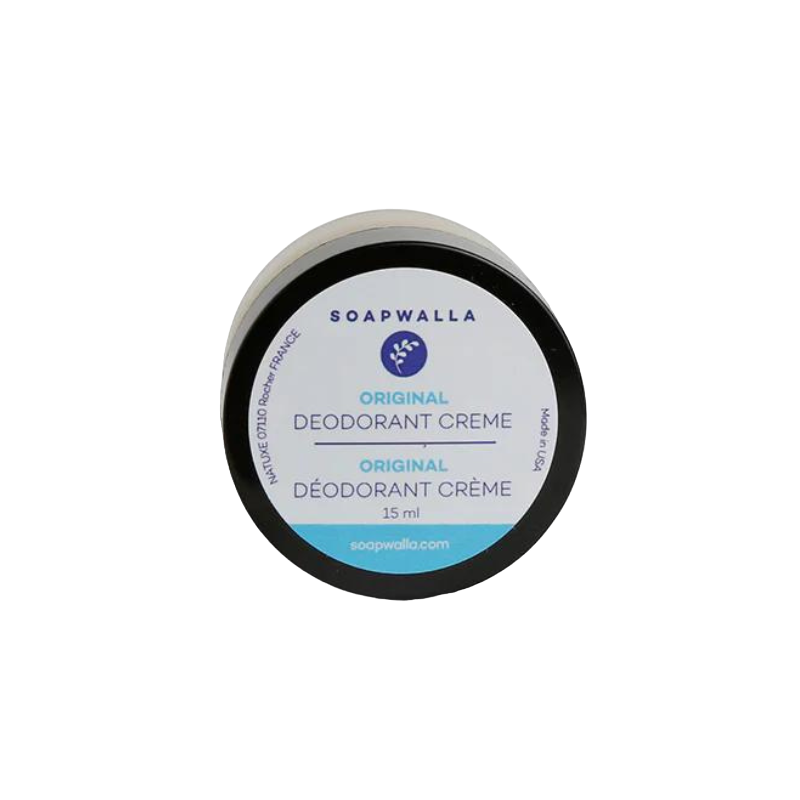 Original Mini Deodorant Cream 15g