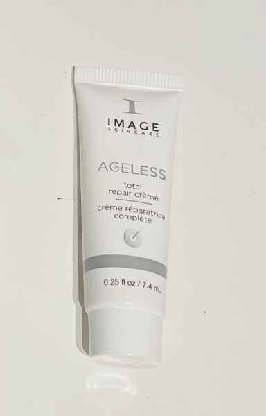 AGELESS total repair créme Luxus Sample