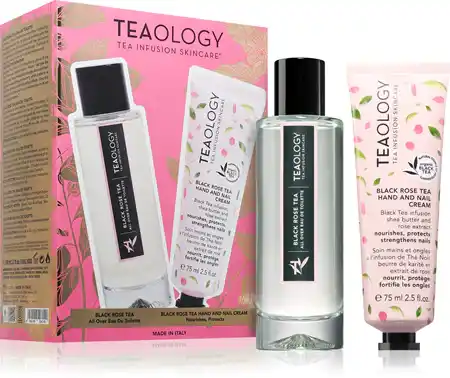 Black Rose Tea Eau de Toilette Set