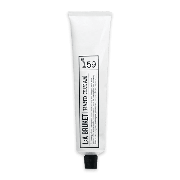 l a bruket handcreme, la bruket lemongrass