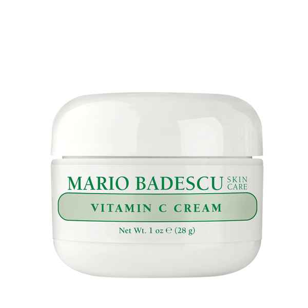 Weiße Dose Mario Badescu Vitamin C Cream, 28g.