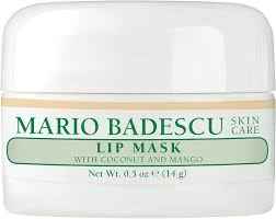 Lip Mask mit Coconut & Mango