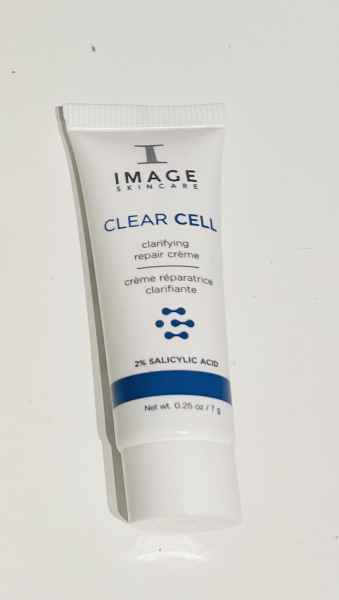 CLEAR CELL clarifying repair crème Luxus Sample