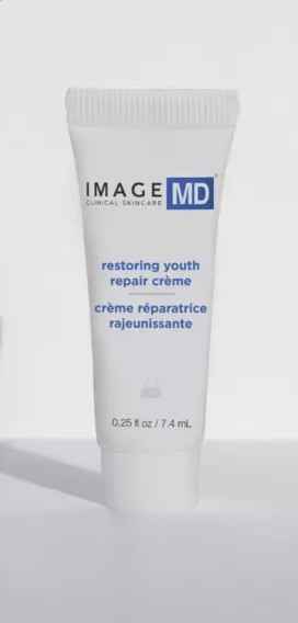 IMAGE MD® restoring youth repair creme- Luxus Sample