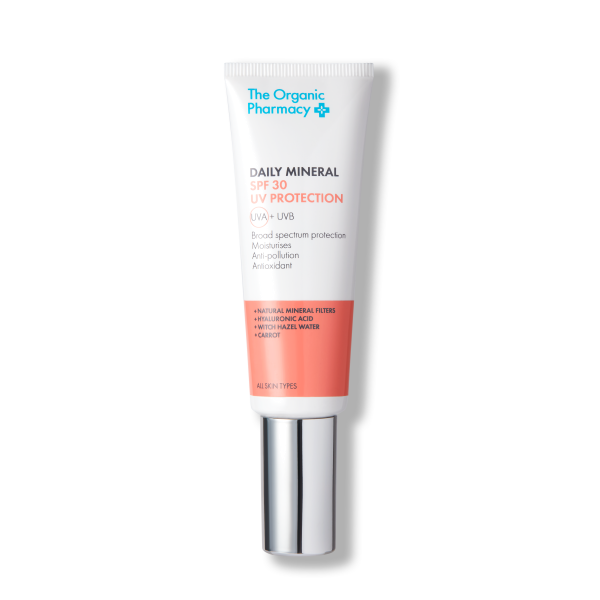 Daily Mineral SPF 30 UV Protection