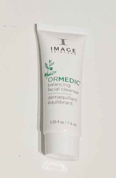 ORMEDIC® balancing facial cleanser Luxus Sample