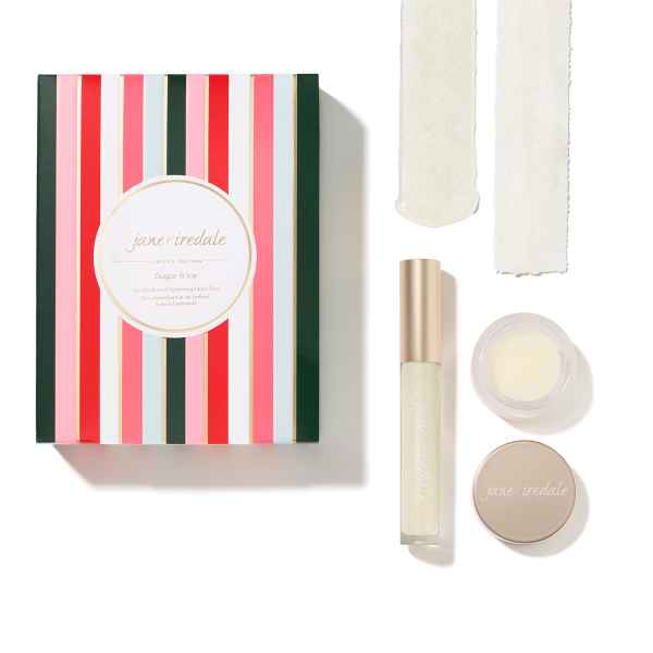 Sugar & Ice Lip Scrub and Hydrating Gloss Duo - Limited Edition