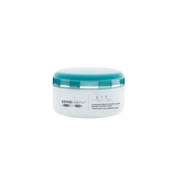 Sensi Aktiv Blemish Control Toner Pads