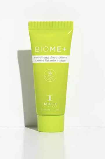 BIOME+ smoothing cloud creme Luxus Sample