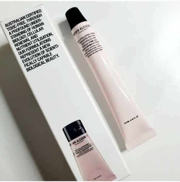 anti pollution kosmetik, anti pollution serum, naturkosmetik primer, anti pollution, grown alchemist