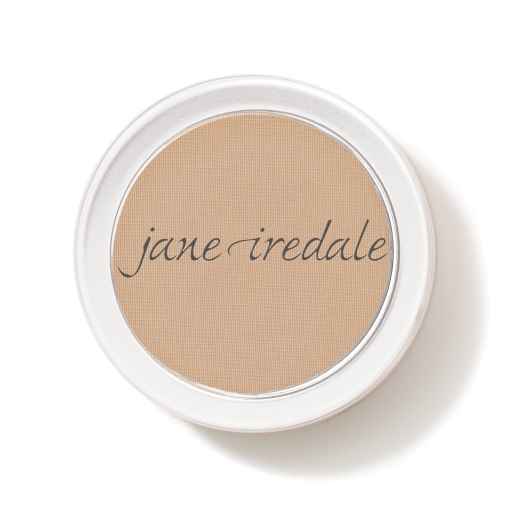 Jane Iredale Pressed Powder Nachfüllpackung in Riviera, beige, runde Dose.