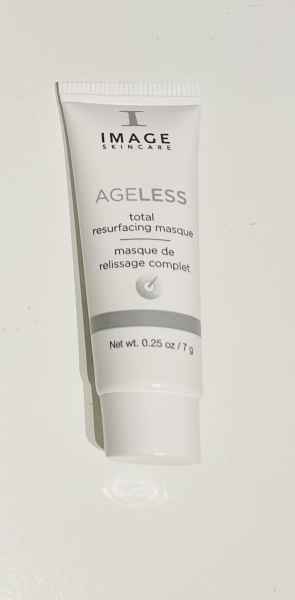 AGELESS total resurfacing masque Luxus Sample