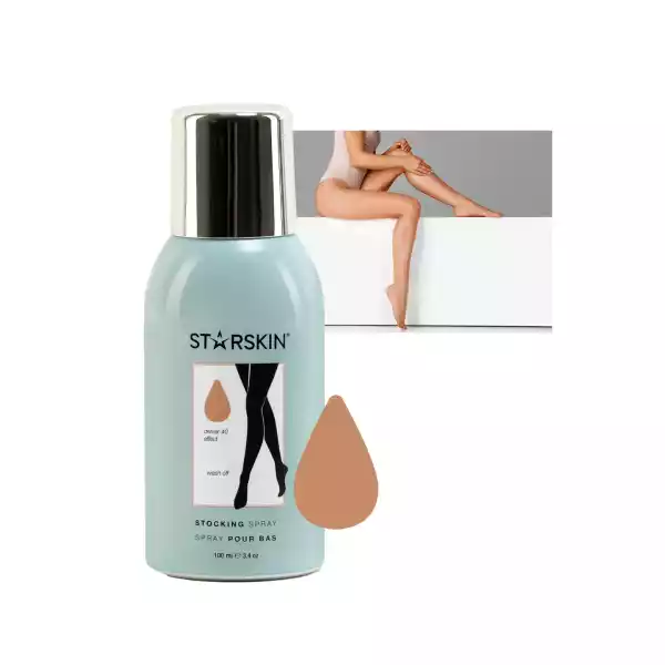 STARSKIN® Stocking Spray No. 40 medium-dark