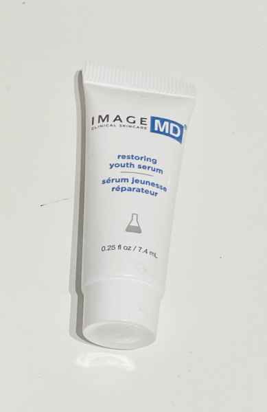 IMAGE MD® restoring youth serum Luxus Sample