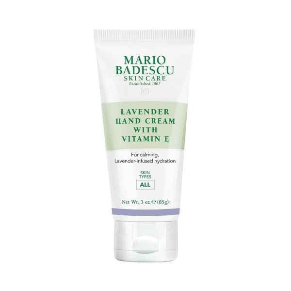 Lavender Hand Cream mit Vitamin E